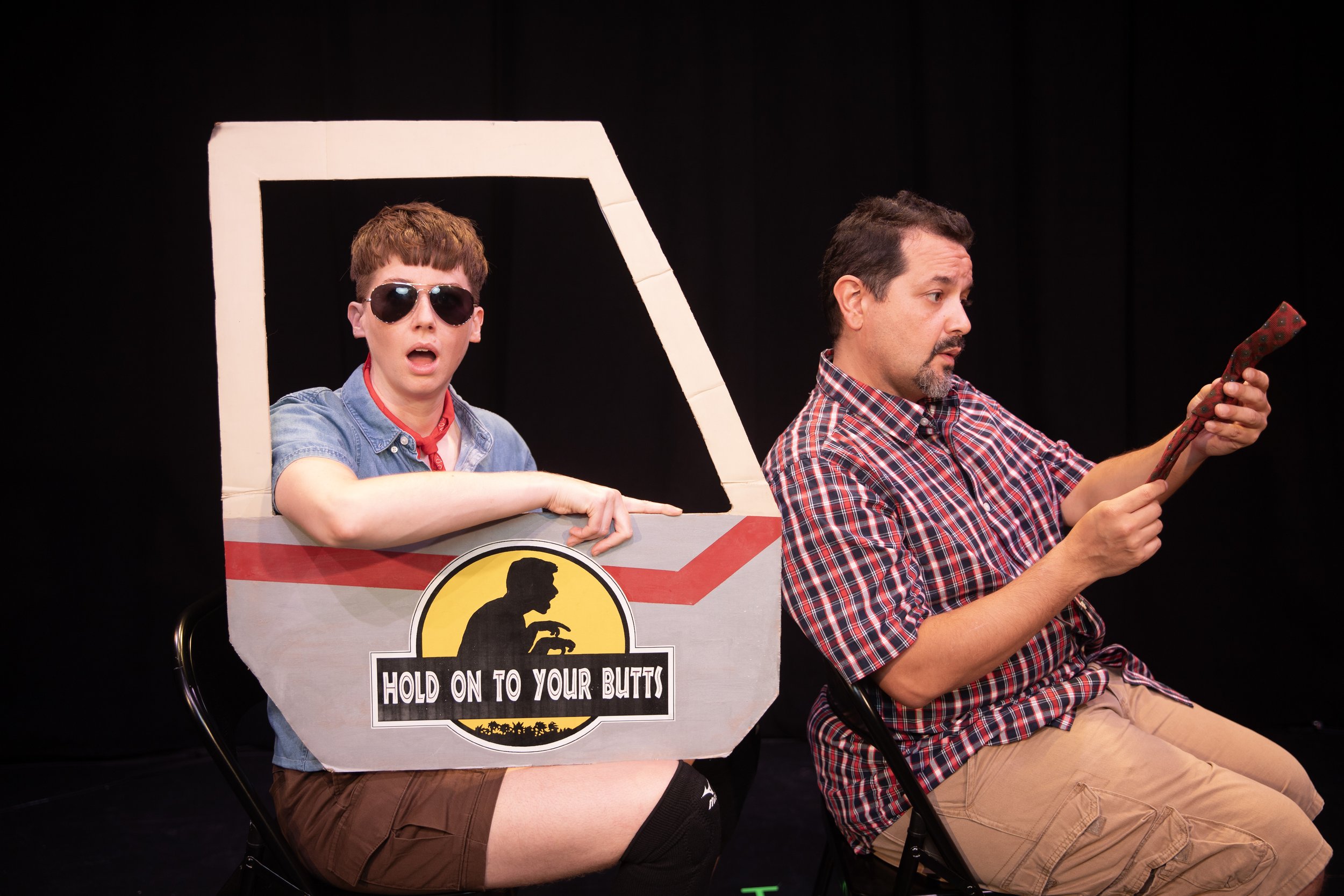 Hold On To Your Butts