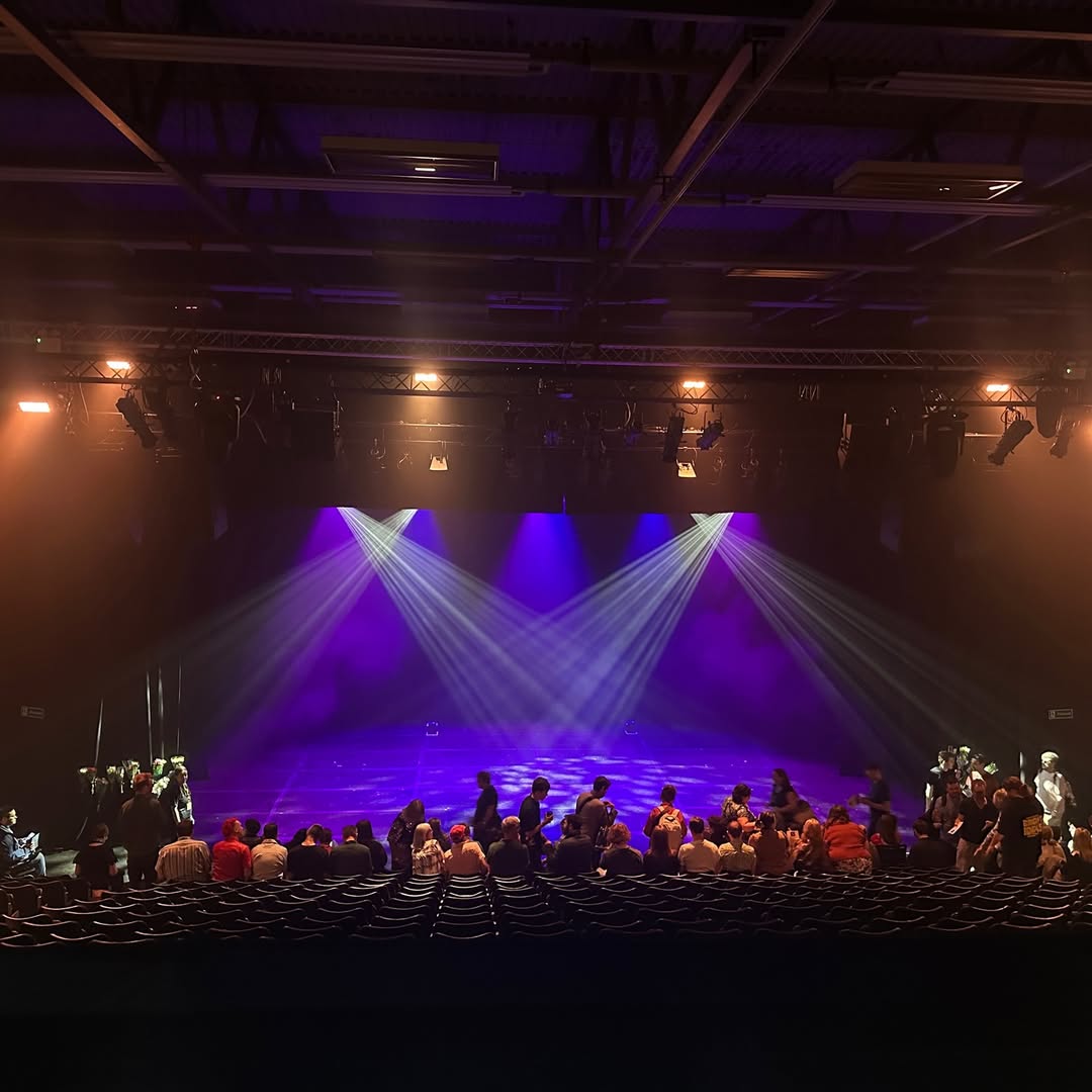 Awkward Prods Get Married (but for real) gallery image 1