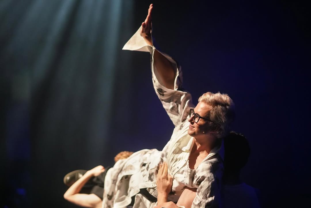 Awkward Prods Get Married (but for real) gallery image 2