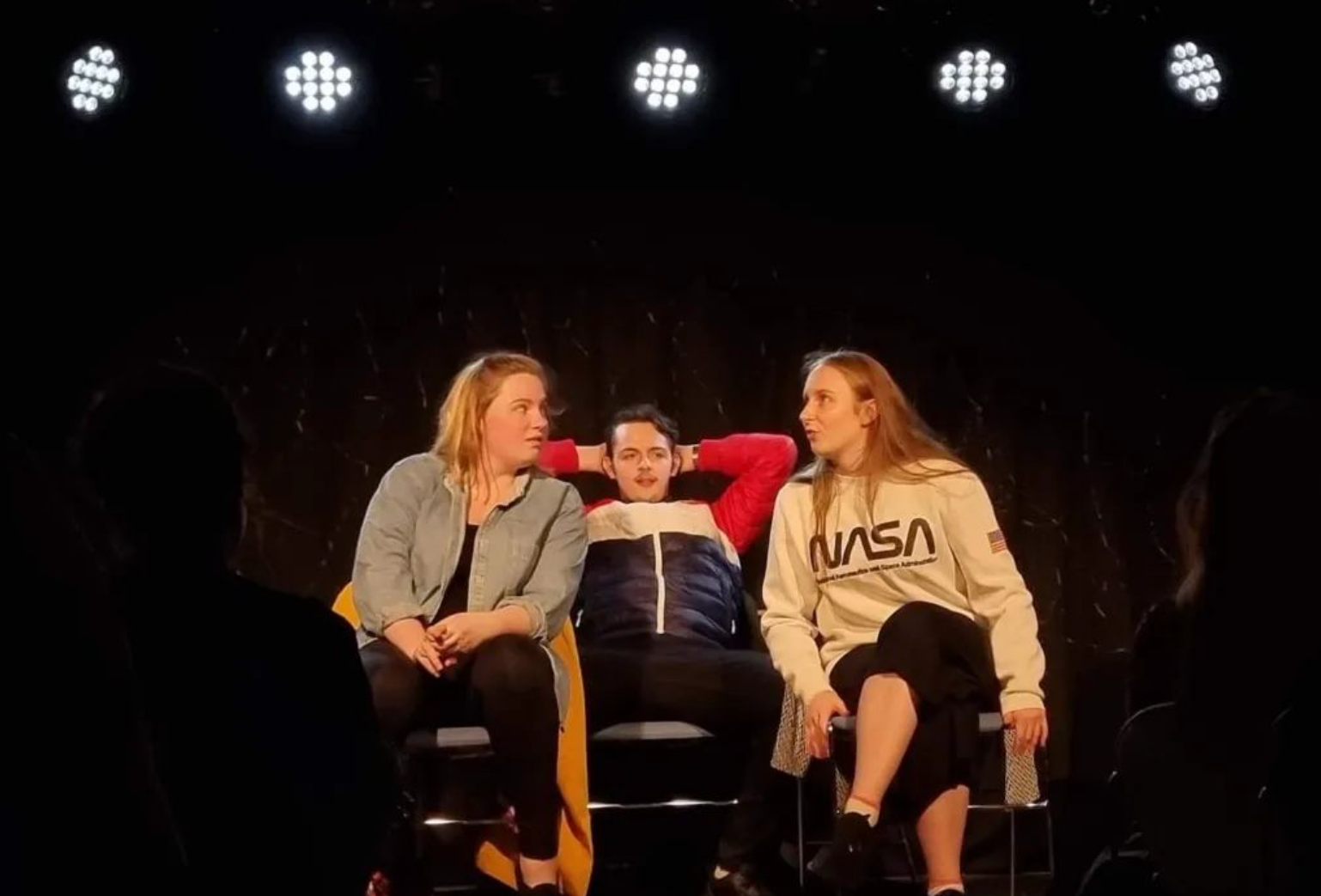 It's Not Rocket Science UK Tour gallery image 1