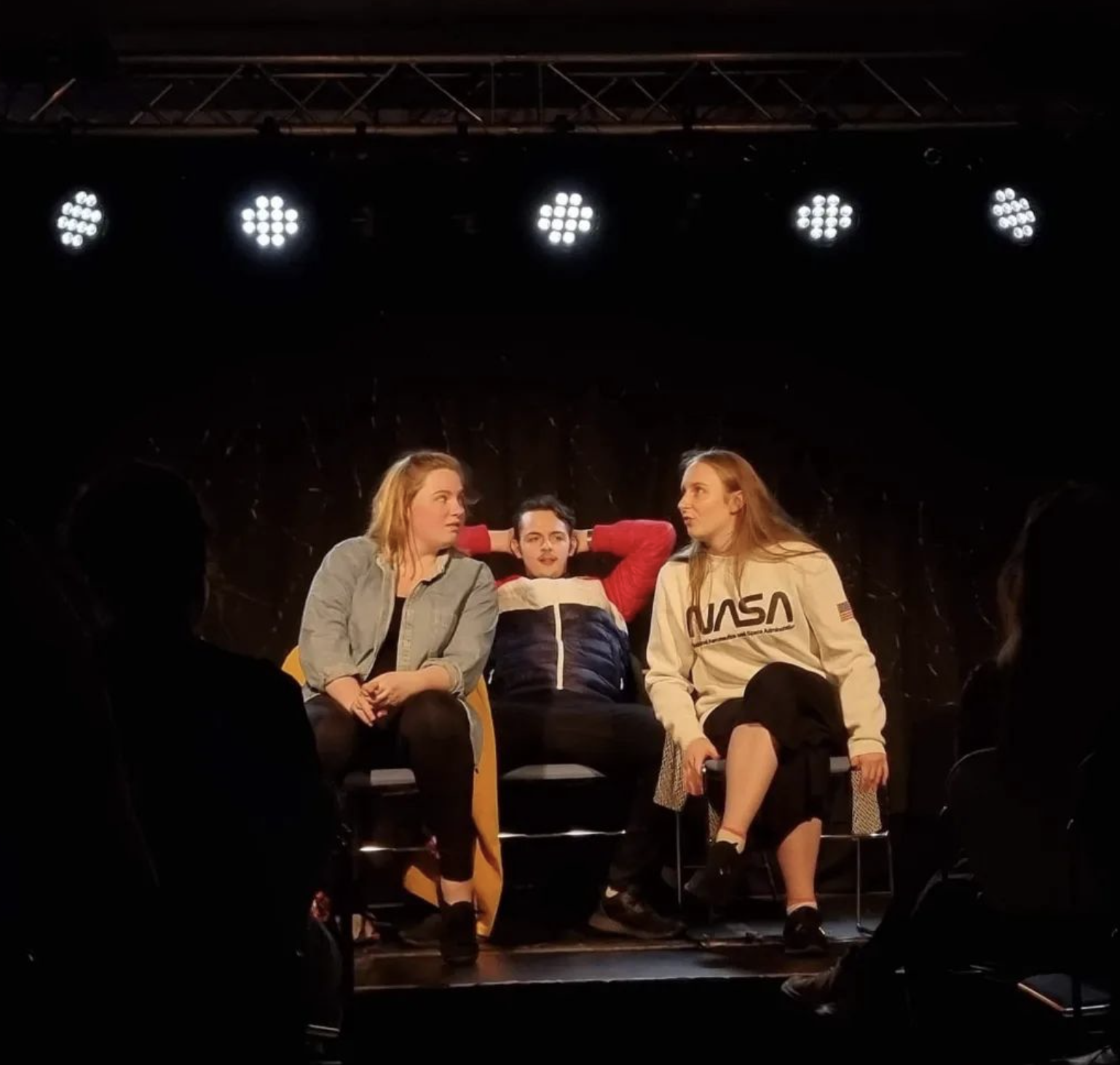 It's Not Rocket Science UK Tour