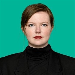 Optimistic: Elizabeth Holmes