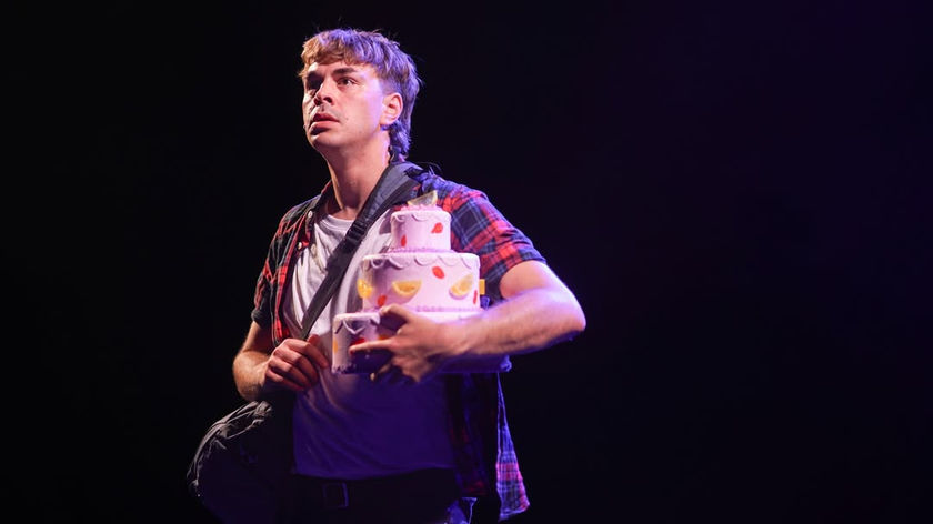 The Fit Prince (who gets switched on the square in the frosty castle the night before (insert public holiday here)) gallery image 3