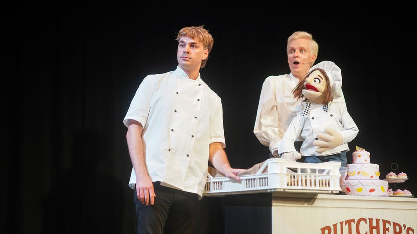 The Fit Prince (who gets switched on the square in the frosty castle the night before (insert public holiday here)) gallery image 5