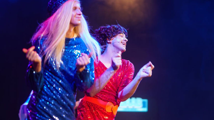 The Fit Prince (who gets switched on the square in the frosty castle the night before (insert public holiday here)) gallery image 2